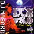 DJ MASAKI / IT'S MY TURN VOL.8.0