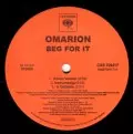 OMARION / オマリオン / BEG FOR IT