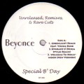 BEYONCE / ビヨンセ / SPECIAL B'DAY