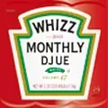 DJ UE / MONTHLY WHIZZ VOL.47