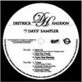 DEITRICK HADDON / ディートリック・ハッドン / 7 DAYS SAMPLER