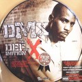 DMX / DEFINITION OF X: PICK OF THE LITTER PICTURE DISC LIMITED EDITION