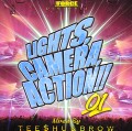 TEE-SHU / LIGHTS,CAMERA,ACTION!! VOL.1