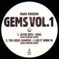MARK RONSON / マーク・ロンソン / GEMS VOL.1