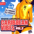 DJ VIRMAN & DJ HIGH-D / CARIBBEAN VIBES VOL.2