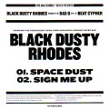 BLACK DUSTY  MEETS RAS G / BLACK DUSTY / RAS G