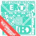 V.A. (BEAT DIMENSIONS compiled by CINNAMAN & JAY SCARLETT) / BEAT DIMENSIONS VOL.1