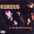 KURIOUS / キュリアス / CONSTIPATED MONKEY (CD)