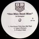 SWIZZ BEATZ / スウィズ・ビーツ / ONE MAN BAND MAN LP SAMPLER