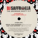 DJ SAFFROLLA / BROWNAN NASTY E.P