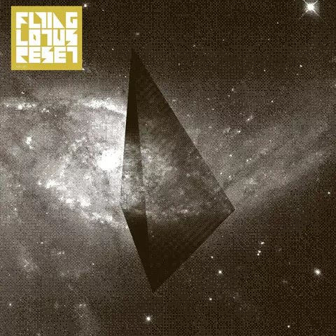 Flying Lotus Reset アナログレコード RESET/FLYING LOTUS｜HIPHOP/R&B｜ディスクユニオン・オンライン