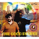THE GOOD PEOPLE / グッド・ピープル / LONG TIME COMING