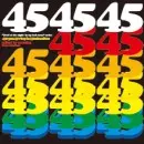 MU-STARS / ミュースターズ / 45RPM 45VINYLS 45MINUTES