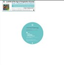 LUSHLIFE & THE AGE OF IMAGINATION QUARTET / ORDER OF OPERATIONS INSTRUMENTALS EP