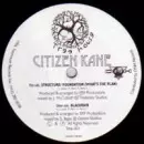 Citizen Kane Structure Foundationレコード Citizen Kane Structure Foundationレコード Citizen Kane - Structure