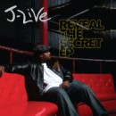 J-LIVE / J・ライヴ / REVEAL THE SECRET EP
