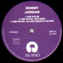 RONNY JORDAN / ロニー・ジョーダン / COME WITH ME