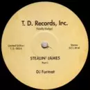 DJ FORMAT / DJフォーマット / STEALIN' JAMES