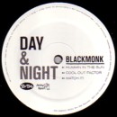 BLACK MONK & RAS G / DAY & NIGHT EP