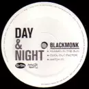 BLACK MONK & RAS G / DAY & NIGHT EP