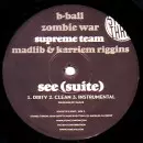 SUPREME TEAM (MADLIB & KARRIEN RIGGINS) / J DILLA ft.DOOM & GUILTY SIMPSON / SEE (SUITE) / MASH'S REVENGE