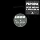 PAPOOSE / FITTED HAT LOW 