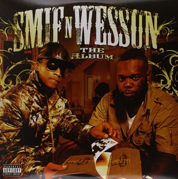 SMIF-N-WESSUN / スミフン・ウェッスン / THE ALBUM アナログ2LP