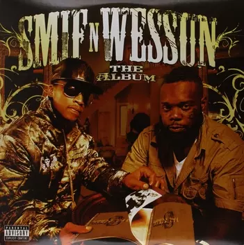 SMIF-N-WESSUN / THE ALBUM アナログ2LP