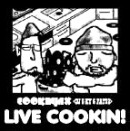 COOKINJAX (DJ S-KY & FAT32) / LIVE COOKIN!