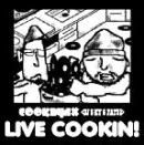 COOKINJAX (DJ S-KY & FAT32) / LIVE COOKIN!