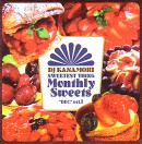 DJ KANAMORI (MONTHLY SWEETS) / DJカナモリ / MONTHLY SWEETS VOL.1