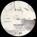 DARU & REGGIE B / FUTURE MUSIC EP