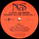 NAS / ナズ / STRAIGHT OUT THE VAULTS VOL.4