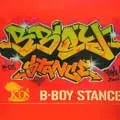 K-OS / B-BOY STANCE