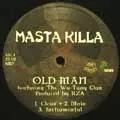 MASTA KILLA / マスタ・キラー / OLD MAN