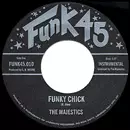 MAJESTICS (SOUL) / マジェスティックス / FUNKY CHUCK + COMING ON