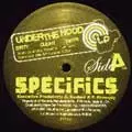 SPECIFICS / スペシフィクス / UNDER THE HOOD