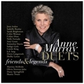 ANNE MURRAY / アン・マレー / DUETS FRIENDS & LEGENDS