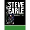 STEVE EARLE / スティーヴ・アール / LIVE FROM AUSTIN TX