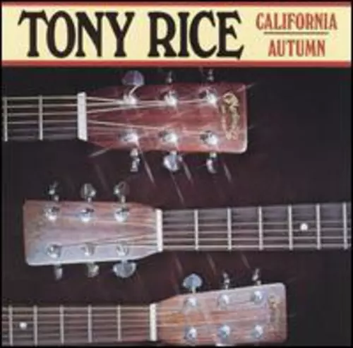TONY RICE / トニー・ライス商品一覧｜ディスクユニオン