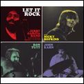 JERRY GARCIA BAND / ジェリー・ガルシア・バンド / JERRY GARCIA COLLECTION VOL.2:LET IT ROCK