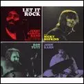 洋楽 LET IT ROCK JERRY GARCIA BAND 2CD JERRY GARCIA COLLECTION VOL.2:LET IT ROCK/JERRY GARCIA BAND