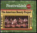 AMERICAN BEAUTY PROJECT / アメリカン・ビューティー・プロジェクト / LIVE AT FINE ARTS CENTER UMASS, AMHERST, MA 11/16/07