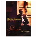 MARTIN SIMPSON / マーティン・シンプソン / PRODIGAL SON:THE CONCERT