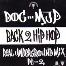 DJ PERRO a.k.a. P.QUESTION / DOGG a.k.a. DJ PERRO a.k.a. P.QUESTION / BACK 2 HIP HOP PT.2
