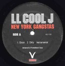 LL COOL J / LL クール J / NEW YORK GANGSTAS