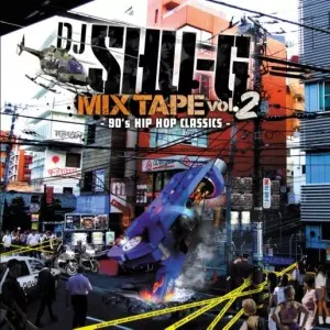 MIX TAPE VOL.2 -90's HIP HOP CLASSICS-/DJ SHU-G|HIPHOP/R&B MIX TAPE VOL.2 -90's HIP HOP CLASSICS-/DJ SHU-G|HIPHOP/R&B