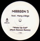 MAROON 5 / マルーン5 / WAKE UP CALL