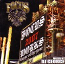 DJ GEORGE / FOCUS 2007 WORKS FLAVOR OF THE YEAR