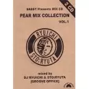 DJ RYUICHI & STO : RYUTA / PEAR MIX COLLECTION VOL.1